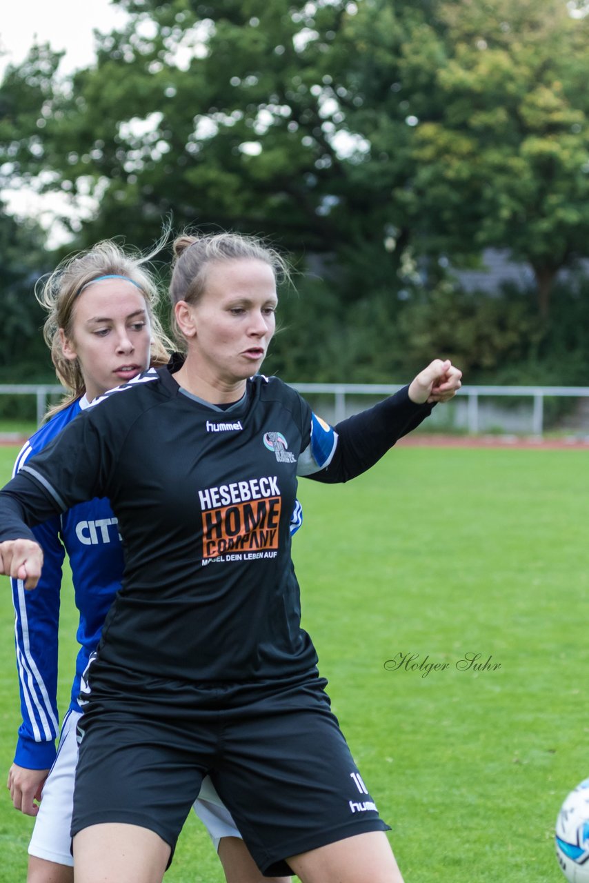 Bild 163 - Frauen SVHU2 : Holstein Kiel : Ergebnis: 1:3